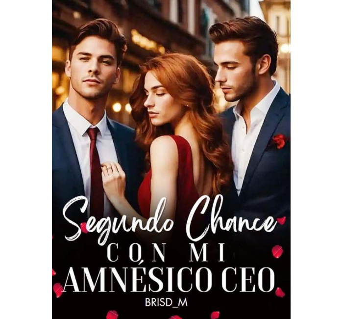 Segundo Chance. Con mi Amn&eacute;sico CEO